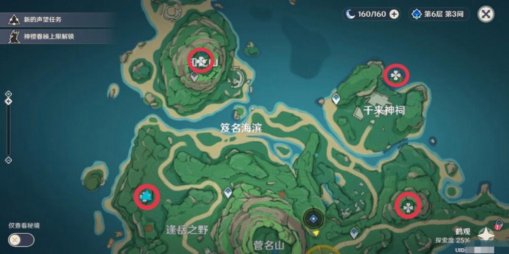 鹤观找到并供奉栖木
