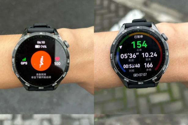 心率监测手表华为与欧姆龙哪个好