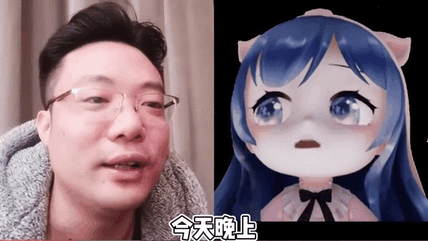 一条小团团同款表情包图片