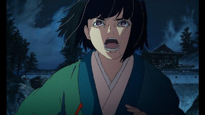 sekiro动画片