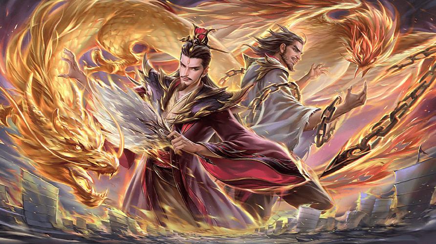 三国卡牌游戏