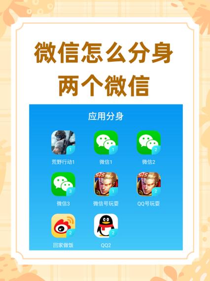 微信分身在微信里怎么找