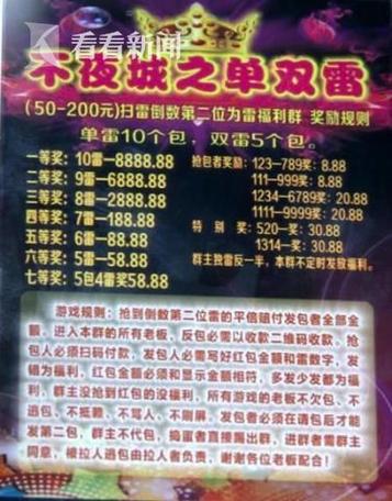 无兔死无跑包扫雷红包
