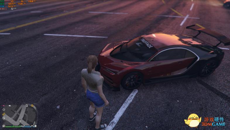 gta5进阶画质设置