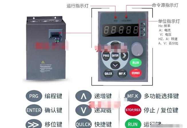 变频器怎么调压力视频