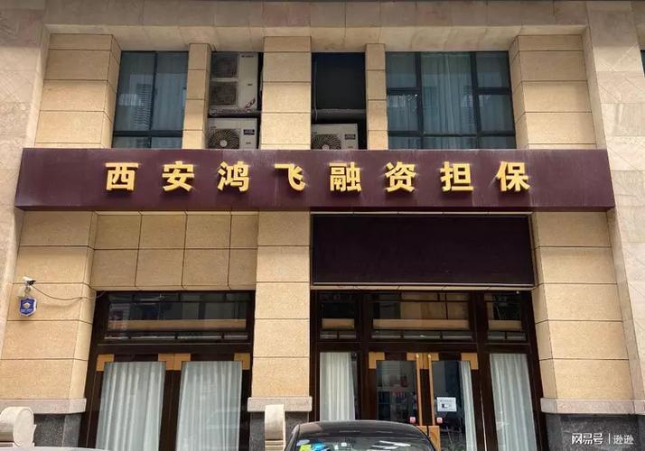 西安鸿飞融资担保有限公司