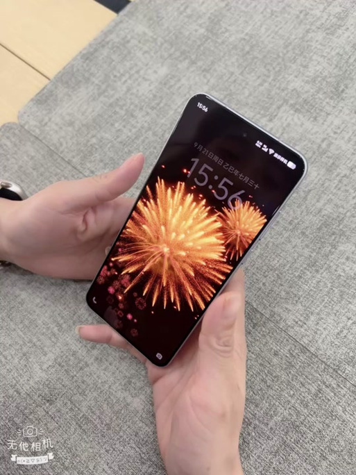 vivo手机看着视频就熄屏了