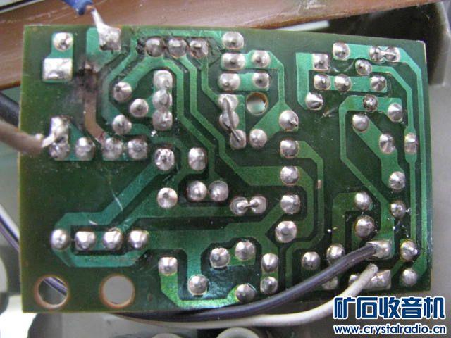 挂式电子万年历的修理