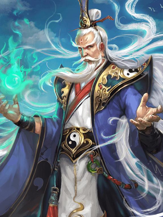 三国杀80武将左慈