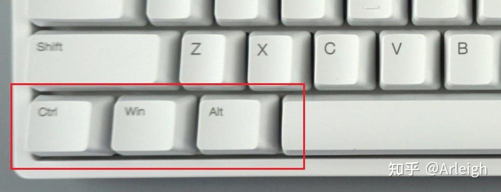 ctrl和空格不能一起按