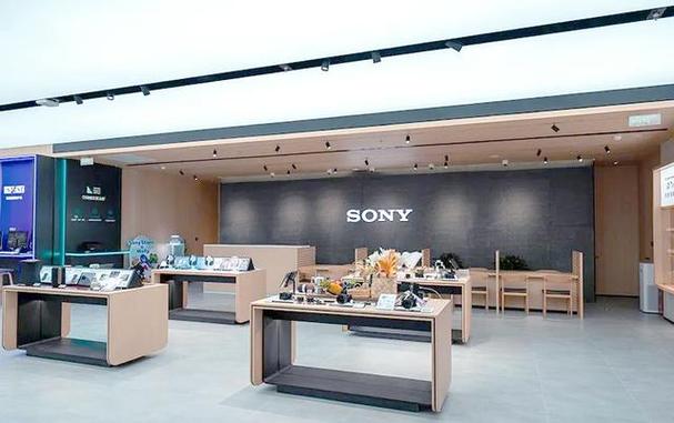 sony中国门店