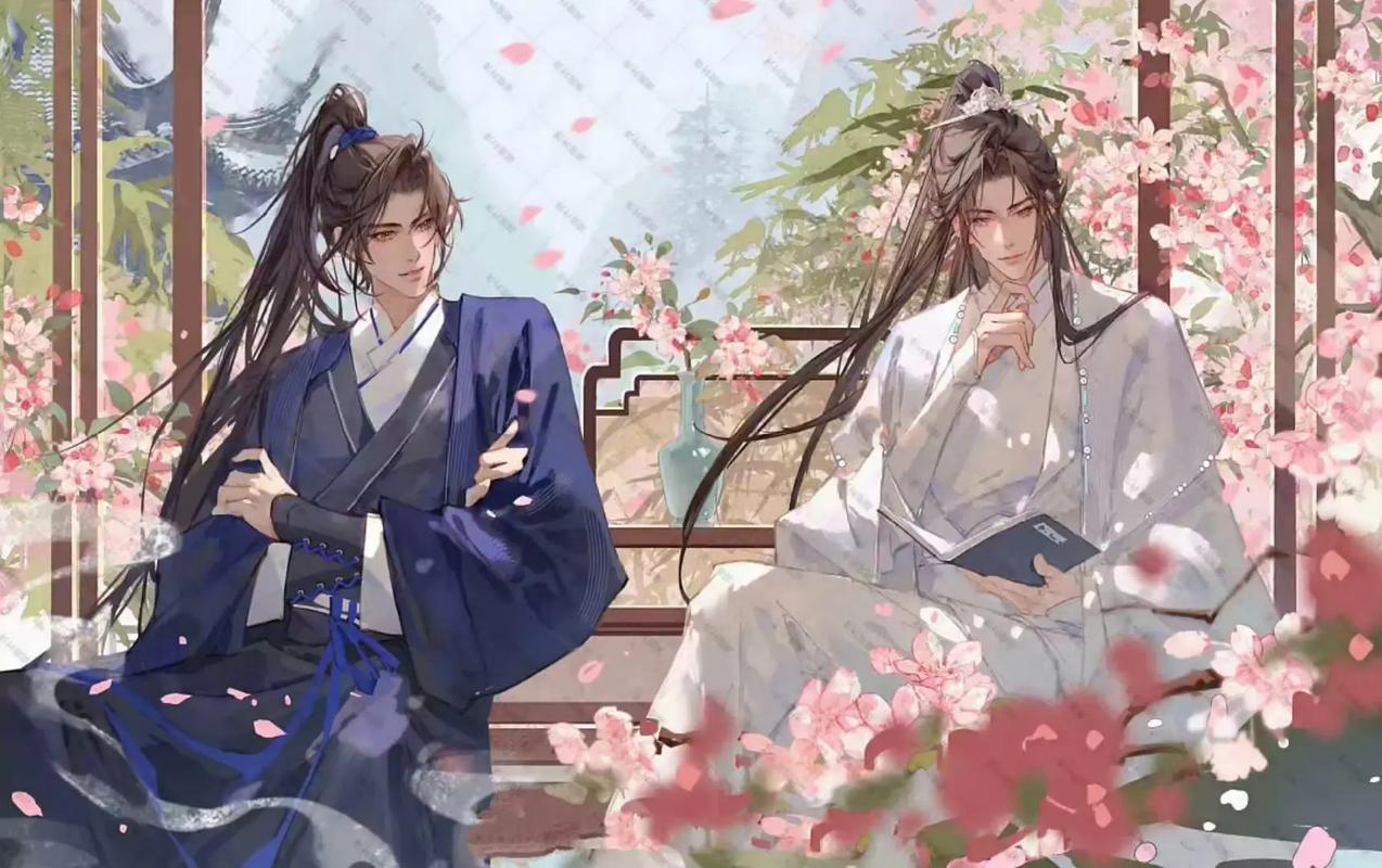 二哈和他的白猫师尊 52书屋
