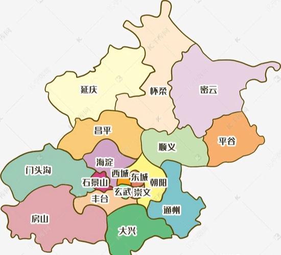 北京地图查询截图3