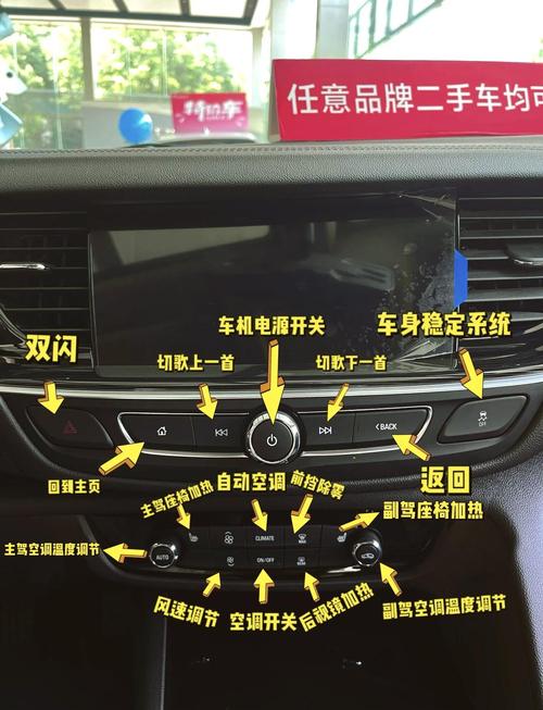 昂科威说明书