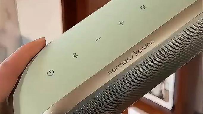 哈曼卡顿智能音箱
