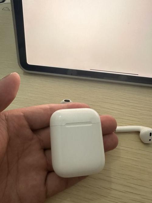airpods2数据线没有编码