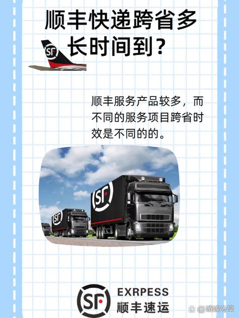 顺丰快递发货时间表