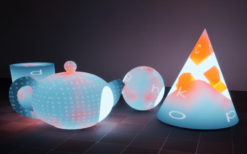 shader可视化