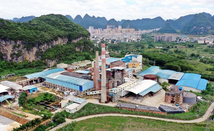 广西糖业集团大新制糖有限公司