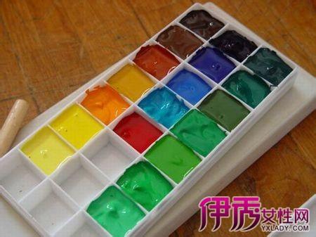水粉弄到衣服上怎么去除掉