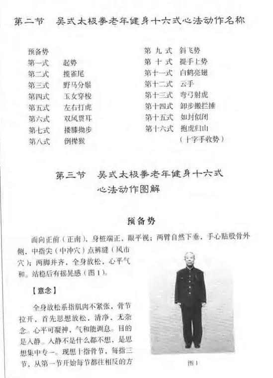 自学太极拳的最好方法