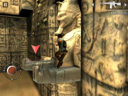 gameloft单机