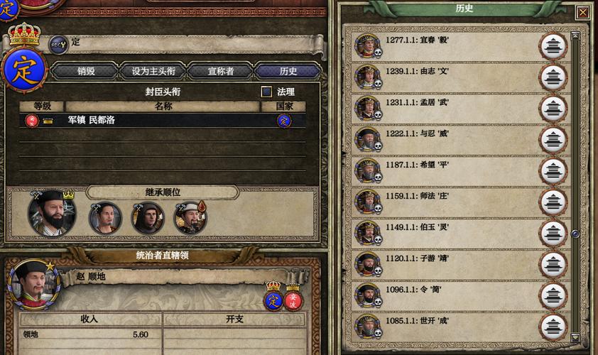 十字军之王2绅士mod