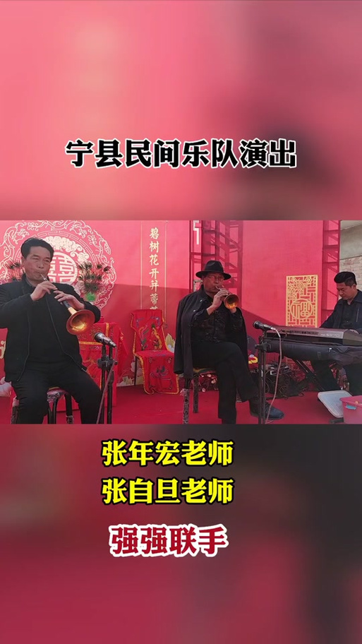 唢呐电子琴dj大串烧