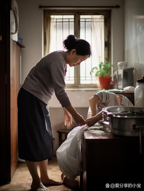 住淘金家园里的人