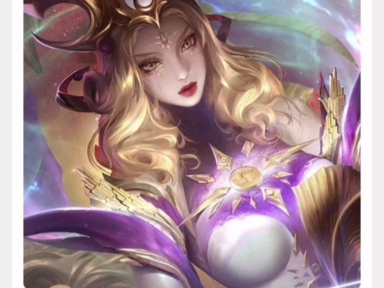 武则天倪克斯神谕图片