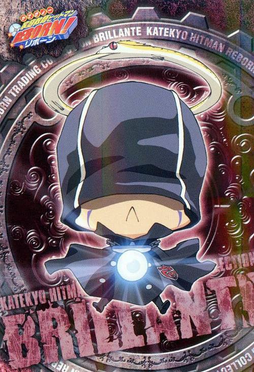 〔家教〕玛蒙毒蛇viper