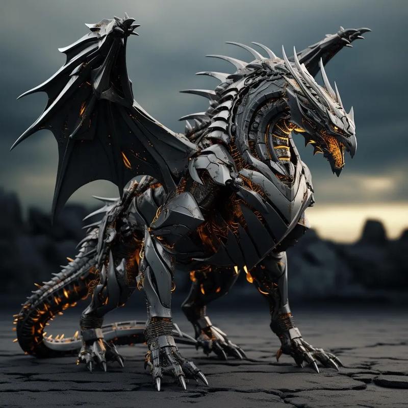 Dragon Boom