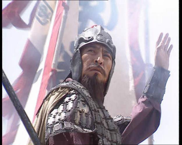 老版三国魏延图片