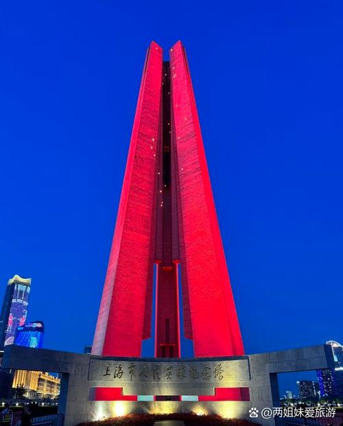 上海红色地标成热门打卡地