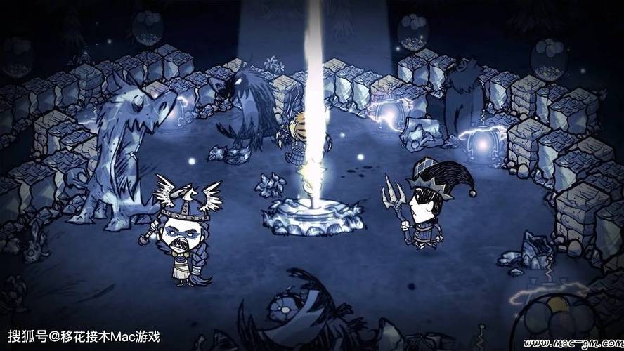 饥荒单机版(免费版)苹果