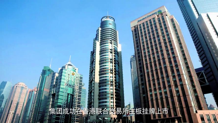 忠旺集团广告视频
