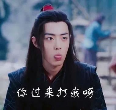 战 表情包