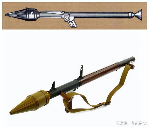 铁拳100型火箭筒
