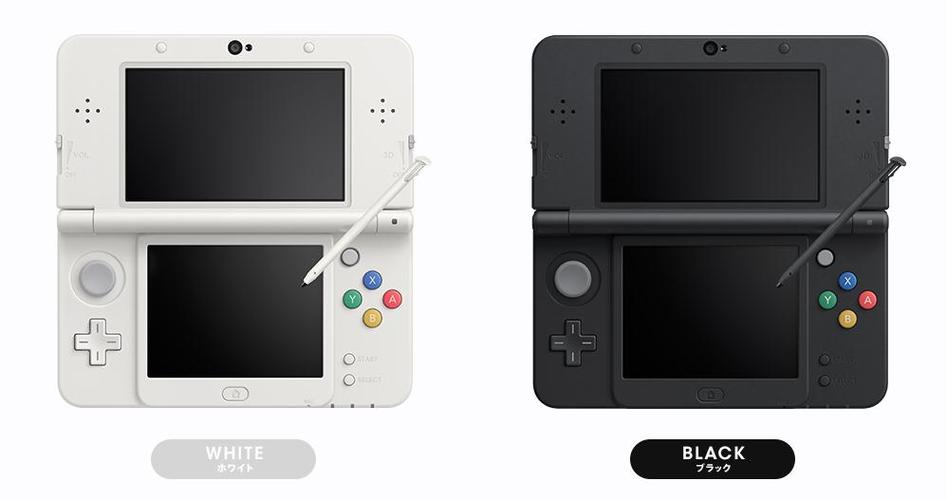 new3ds的3d效果抖动