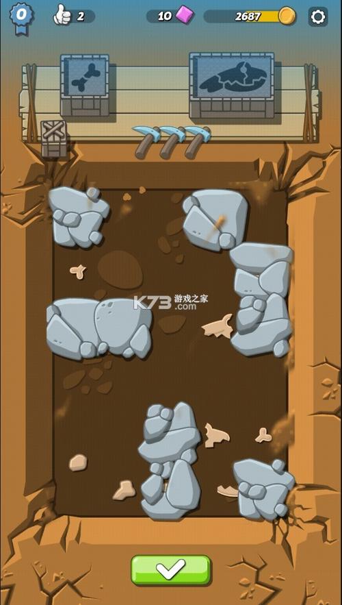 疯狂恐龙公园最新无限金币版下载