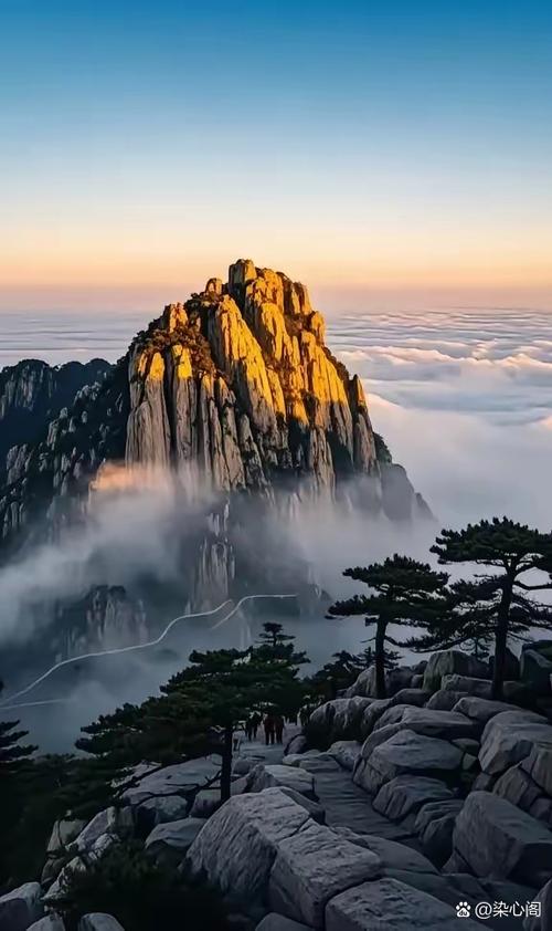 指点江山的人