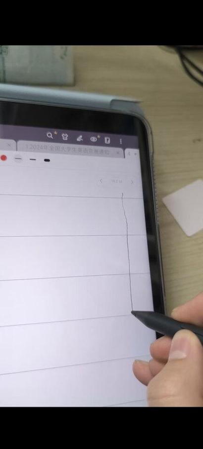 小米触控笔怎么连接平板