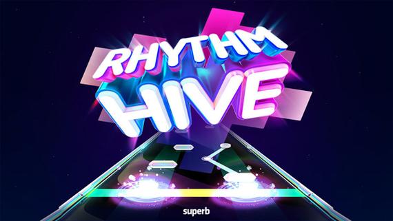 rhythmhive破解版