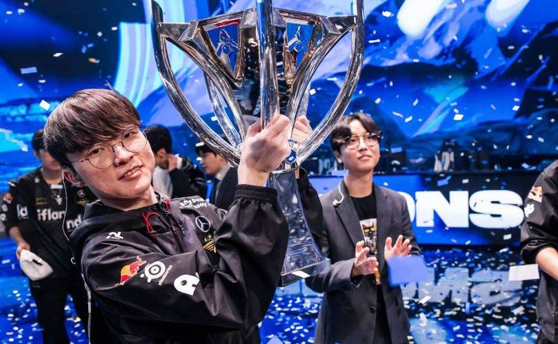 牙膏和Faker