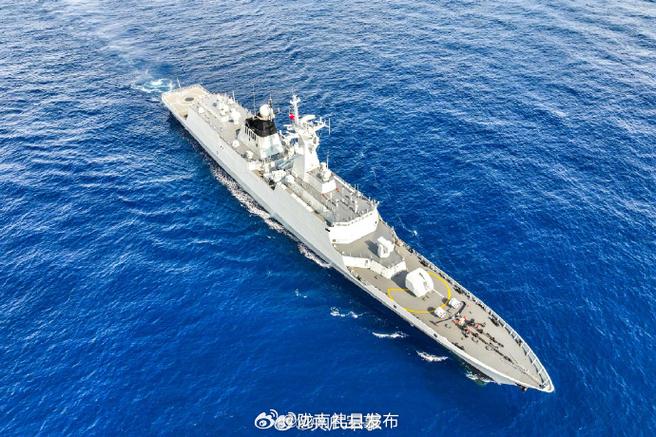 战舰截图3