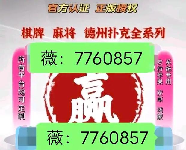 情怀宜春麻将开挂器
