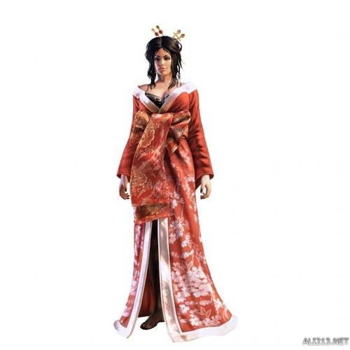 恶魔三人组女boss结局