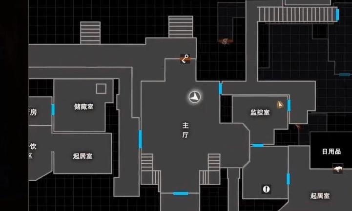 生化危机7腐坏者房间在哪里