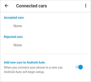 androidauto解除限制