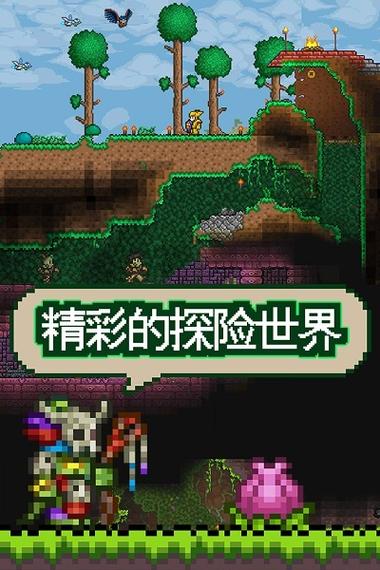 泰拉瑞亚老版本下载1.2破解版截图2